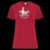 Everyday Heavy Cotton Ladies' Tee Thumbnail