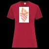 Everyday Heavy Cotton Ladies' Tee Thumbnail