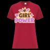Everyday Heavy Cotton Ladies' Tee Thumbnail
