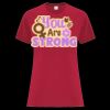 Everyday Heavy Cotton Ladies' Tee Thumbnail