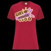 Everyday Heavy Cotton Ladies' Tee Thumbnail