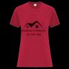 Everyday Heavy Cotton Ladies' Tee Thumbnail