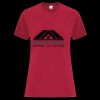 Everyday Heavy Cotton Ladies' Tee Thumbnail