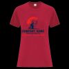 Everyday Heavy Cotton Ladies' Tee Thumbnail