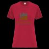 Everyday Heavy Cotton Ladies' Tee Thumbnail
