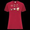 Everyday Heavy Cotton Ladies' Tee Thumbnail