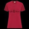 Everyday Heavy Cotton Ladies' Tee Thumbnail