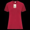Everyday Heavy Cotton Ladies' Tee Thumbnail