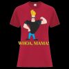 Everyday Heavy Cotton Ladies' Tee Thumbnail