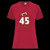 Everyday Heavy Cotton Ladies' Tee Thumbnail