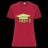 Everyday Heavy Cotton Ladies' Tee Thumbnail