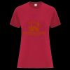 Everyday Heavy Cotton Ladies' Tee Thumbnail
