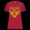 Everyday Heavy Cotton Ladies' Tee Thumbnail