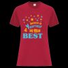 Everyday Heavy Cotton Ladies' Tee Thumbnail