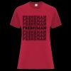 Everyday Heavy Cotton Ladies' Tee Thumbnail