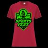 Everyday Heavy Cotton Ladies' Tee Thumbnail