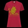 Everyday Heavy Cotton Ladies' Tee Thumbnail