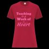 Everyday Heavy Cotton Ladies' Tee Thumbnail
