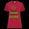 Everyday Heavy Cotton Ladies' Tee Thumbnail