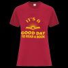 Everyday Heavy Cotton Ladies' Tee Thumbnail