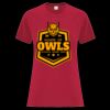 Everyday Heavy Cotton Ladies' Tee Thumbnail