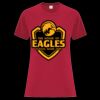 Everyday Heavy Cotton Ladies' Tee Thumbnail