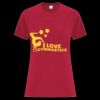Everyday Heavy Cotton Ladies' Tee Thumbnail