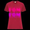 Everyday Heavy Cotton Ladies' Tee Thumbnail