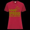Everyday Heavy Cotton Ladies' Tee Thumbnail