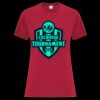Everyday Heavy Cotton Ladies' Tee Thumbnail