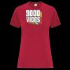 Everyday Heavy Cotton Ladies' Tee Thumbnail