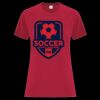 Everyday Heavy Cotton Ladies' Tee Thumbnail