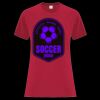 Everyday Heavy Cotton Ladies' Tee Thumbnail