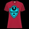 Everyday Heavy Cotton Ladies' Tee Thumbnail