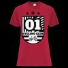 Everyday Heavy Cotton Ladies' Tee Thumbnail
