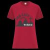 Everyday Heavy Cotton Ladies' Tee Thumbnail