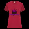 Everyday Heavy Cotton Ladies' Tee Thumbnail