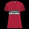 Everyday Heavy Cotton Ladies' Tee Thumbnail