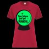 Everyday Heavy Cotton Ladies' Tee Thumbnail