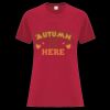Everyday Heavy Cotton Ladies' Tee Thumbnail