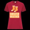 Everyday Heavy Cotton Ladies' Tee Thumbnail