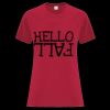 Everyday Heavy Cotton Ladies' Tee Thumbnail