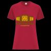Everyday Heavy Cotton Ladies' Tee Thumbnail
