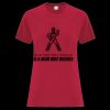 Everyday Heavy Cotton Ladies' Tee Thumbnail
