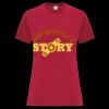 Everyday Heavy Cotton Ladies' Tee Thumbnail