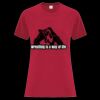 Everyday Heavy Cotton Ladies' Tee Thumbnail