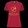 Everyday Heavy Cotton Ladies' Tee Thumbnail