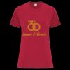 Everyday Heavy Cotton Ladies' Tee Thumbnail