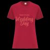 Everyday Heavy Cotton Ladies' Tee Thumbnail