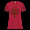 Everyday Heavy Cotton Ladies' Tee Thumbnail